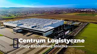 Nowe Centrum Logistyczne Grupy Śnieżka [upl. by Shafer]