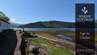 Tigh Na Clachan Loch Long  Quality Self Catering Holiday Accommodation [upl. by Hamilton]