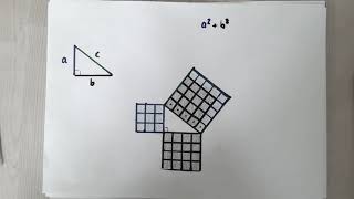 De stelling van Pythagoras hoe het werkt voorbeeldsommen amp zelf oefenen [upl. by Carn992]