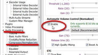 How to fix automatically increasing volume KMPlayer Normalizer [upl. by Relyt]