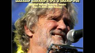 Kris Kristofferson  In The News [upl. by Darach274]