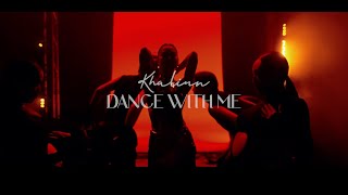 Khaliun  Dance With Me Official Music Video [upl. by Jasmina990]