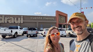 Chedraui New SuperMarket Store Tour Zihuatanejo [upl. by Laurette]