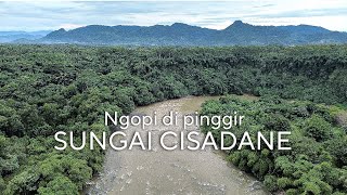 VIEW SUNGAI CISADANE CISEENG BOGOR [upl. by Eliathan]