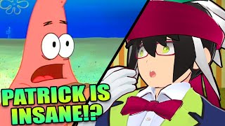 Patricks Personalities  The Theorizers SpongeBob Theories Reaction 2 [upl. by Ardine834]