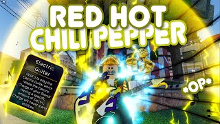 YBA RHCP Showcase [upl. by Devlen]