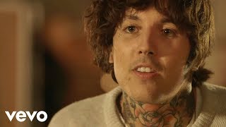 Bring Me The Horizon  Can You Feel My Heart VEVO UK GO Show [upl. by Frymire]