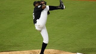 MLB Weirdest Pitching Styles [upl. by Cointon]