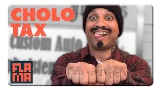 Cholo Tax Tips with Lil Joker [upl. by Airalednac]