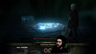 Path of Exile 319  RF Inquisitor Day 1 [upl. by Nnylsoj583]