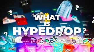 What Is Hypedrop [upl. by Ignatz]