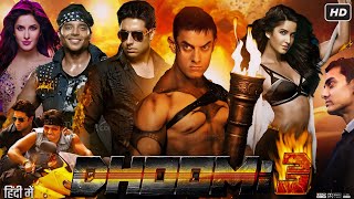 Dhoom 3 Full Movie  HD  Aamir Khan  Katrina Kaif  Abhishek Bachchan  Uday Chopra  Review [upl. by Wesla]