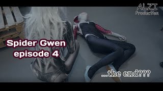 Spider Gwen Fan Film series Ep4 Marvel ComicsSuperheroineShort movieFan Film [upl. by Abra]