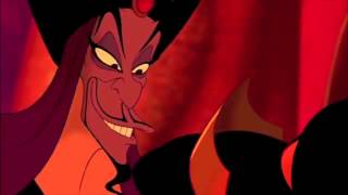 Jasmine Kisses Jafar ã€Jasmine Fandubã€‘ Disneys Aladdin [upl. by Blaine705]