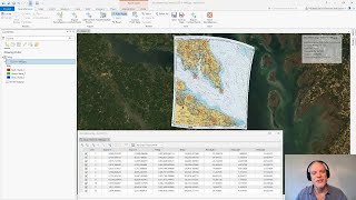 Adding a Google Earth Image to AutoCAD and Georeferencing [upl. by Chema]