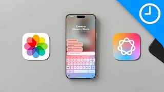 How iOS 181 is Transforming the Photos App With Apple Intelligence [upl. by Sigmund629]