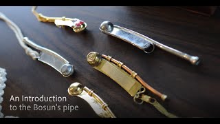 An Introduction to the Bosuns pipe [upl. by Bastien925]