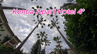 Kentia Apart Hotel 4 SIDE2024 [upl. by Herahab]