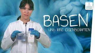 Was sind eigentlich Basen I musstewissen Chemie [upl. by Ruelu]