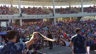 Olga Tañón  La Gran Fiesta EN VIVO [upl. by Enyaz]