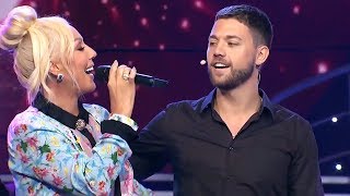 Lepa Brena  Ja nemam drugi dom  LIVE  Luda narodna noc  RTS 2019 [upl. by Derfnam]