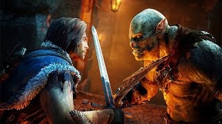 Middleearth Shadow of War  Official Launch Trailer [upl. by Creath]