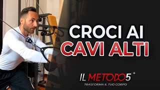 Croci ai cavi [upl. by Henson799]