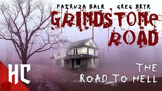 Grindstone Road  Full Slasher Horror Movie  HORROR CENTRAL [upl. by Ttik872]