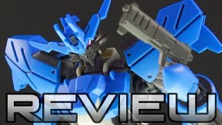 HG 1144 Gundam Vidar  IRON BLOODED ORPHANS  Gunpla Review 鉄血のオルフェンズ [upl. by Eduard]