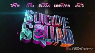 Canciones de el final de Escuadron Suicida [upl. by Saire]