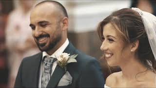 video matrimonio Federica e Junior a San Giorgio di Piano Bologna [upl. by Oir]