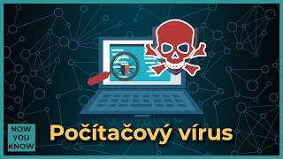 AKO VZNIKOL POČÍTAČOVÝ VÍRUS 👨‍💻💾 [upl. by Reamonn457]