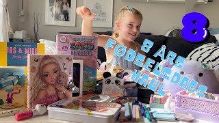 Haleys 8 Års Fødselsdags HAUL [upl. by Pember]