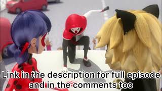 Miraculous Ladybug Season 4 Psychomedian Full Episode English Dub [upl. by Aeht]