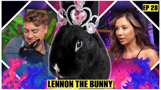 The MASTERMIND Behind YouTubes Most FAMOUS Bunny on Pet DRAMA and Building an EMPIRE  LGII EP 28 [upl. by Brodench]