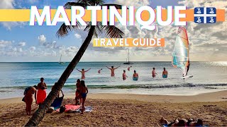 Martinique Travel Guide 2024 4K [upl. by Adnicul981]