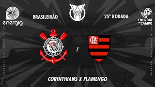 CORINTHIANS X FLAMENGO  01092024  BRASILEIRÃO  AO VIVO [upl. by Dowling]