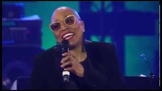 Dee Dee Bridgewater  La belle vie  Jazz Day 2015 [upl. by Tnilf]