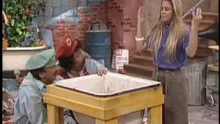 Mario Brothers and Nicole Eggert [upl. by Giuliana]