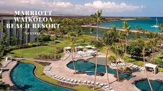 Waikoloa Beach Marriott Resort Experience And Review [upl. by Ong]