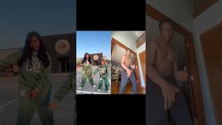 GLORILLA  HOLLON  NEW SONG DANCE CHALLENGE  JUAN VS PARIS [upl. by Llednew194]