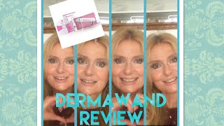 Dermawand facial device review [upl. by Samuella938]