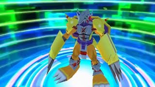 Digimon World Re Digitize  17  Guide to obtain WarGreymon from Agumon to WarGreymon [upl. by Eda683]