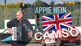 Appie Hein  Camso English Version [upl. by Zedekiah]