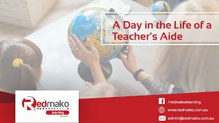 A Day in Life of Teachers Aide [upl. by Aidyn]