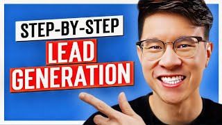 The ULTIMATE Outbound Lead Generation Strategy for 2025 [upl. by Jarus]