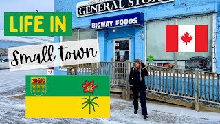 10 Things To Know BEFORE You Move To Small Town SASKATCHEWAN [upl. by Elvie]