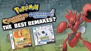 POKEMON HEARTGOLD amp SOULSILVER THE REMAKES EVERYONE WANTED [upl. by Mitman]