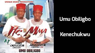 Umu Obiligbo  Kenechukwu Audio [upl. by Alfredo647]