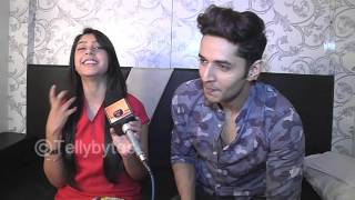 Niti and Sidharth in Conversation with Tellybytes [upl. by Stokes]